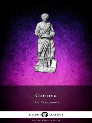 cover image of The Fragments of Corinna